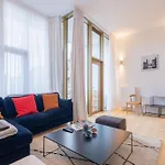 Charming Renovated Apartment In Vibrant Saint Gilles, Brussels