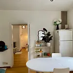 Cozy Apartment In Brussels City Center Matonge District