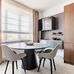 Le Charme Urbain Lumineux