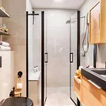 Le Charme Urbain Lumineux