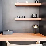 Le Charme Urbain Lumineux Appartement *