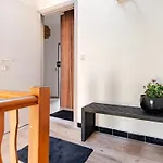 Le Charme Urbain Lumineux Appartement Brussel