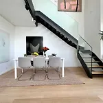 Room Suite Penthouse Brussels Skyline Penthouse Suite 220 M2 Suite Room Of Refined Elegance 3*