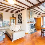Villa & Wellness Area Jacuzzi Sauna Massage Table Brussels