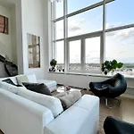 Suite Penthouse Brussels Skyline Penthouse Suite 220 M2 Of Refined Elegance Suite
