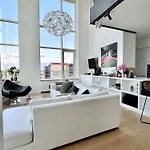 Skyline Luxury Penthouse In 220 M2 Of Elegance 4*
