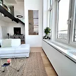 Skyline Luxury Penthouse In 220 M2 Of Elegance 4* Brussels