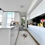 Bed & Breakfast Room Suite Penthouse Brussels Skyline Penthouse Suite 220 M2 Suite Room Of Refined Elegance 3*