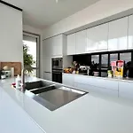 Room Suite Penthouse Brussels Skyline Penthouse Suite 220 M2 Suite Room Of Refined Elegance