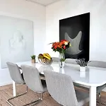 Room Suite Penthouse Brussels Skyline Penthouse Suite 220 M2 Suite Room Of Refined Elegance Brussels
