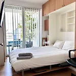 Bed & Breakfast Skyline Luxury Penthouse In 220 M2 Of Elegance 4*