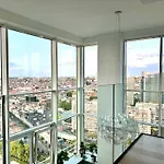 Room Suite Penthouse Brussels Skyline Penthouse Suite 220 M2 Suite Room Of Refined Elegance