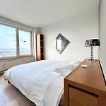 Room Suite Penthouse Brussels Skyline Penthouse Suite 220 M2 Suite Room Of Refined Elegance Brussels