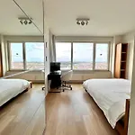 Bed & Breakfast Room Suite Penthouse Brussels Skyline Penthouse Suite 220 M2 Suite Room Of Refined Elegance Brussels