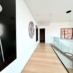 Skyline Luxury Penthouse In 220 M2 Of Elegance Bed & Breakfast Brussels