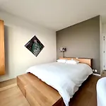 Room Suite Penthouse Brussels Skyline Penthouse Suite 220 M2 Suite Room Of Refined Elegance Bed & Breakfast 3*