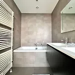 Room Suite Penthouse Brussels Skyline Penthouse Suite 220 M2 Suite Room Of Refined Elegance Brussels