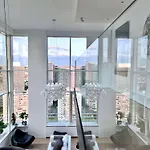 Skyline Luxury Penthouse In 220 M2 Of Elegance 4* Brussels