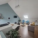 Design Appartement In Bruxelles Center