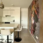 Cosy And Modern 1bed Near Gare Du Midi Dox * Brussels