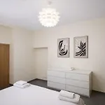 Central Brussels Spacious 2Br Near Grand Place3