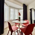 Elegant Close To The European Parliament * Brussels