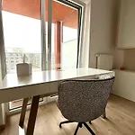 Apartment Cosy And Modern 1bed Near Gare Du Midi Dox