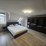Apartment Luxury Triplex Stylish 2br In Brussels