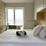 Apartment Cosy And Modern 1bed Near Gare Du Midi Dox Brussels