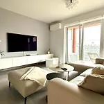 Apartment Cosy And Modern 1bed Near Gare Du Midi Dox
