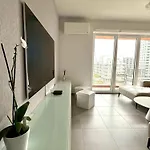 Cosy And Modern 1bed Near Gare Du Midi Dox Brussels