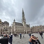 Le Centre Appartement Brussels Center