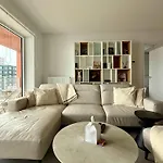 Apartment Cosy And Modern 1bed Near Gare Du Midi Dox