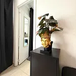 Elegant Close To The European Parliament * Brussels