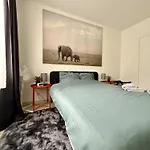 Apartment Elegant Close To The European Parliament