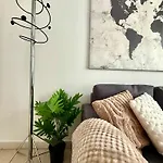 Elegant Close To The European Parliament Brussels