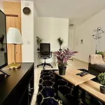 Apartment Elegant Close To The European Parliament