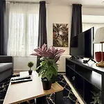 Apartment Elegant Close To The European Parliament