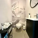 Cosy And Modern 1bed Near Gare Du Midi Dox Apartment Brussels