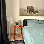 Elegant Close To The European Parliament * Brussels