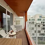 Cosy And Modern 1bed Near Gare Du Midi Dox Apartment *
