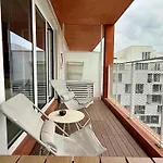 Cosy And Modern 1bed Near Gare Du Midi Dox