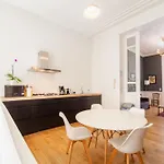 Appartement Comfortable And Quiet Brussel