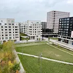 Cosy And Modern 1bed Near Gare Du Midi Dox Apartment *