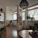 St Catherine - Sweet Home - Bxl - Studio Apartment With City View