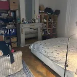 Stay In Maison De Metre In Etterbeek