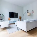Bright Apartment Near Eu Quarter & Schuman Metro