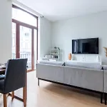 Bright Apartment Near Eu Quarter & Schuman Metro
