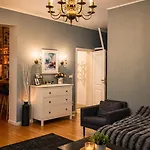 The Cozy Louise Nest * Brussels