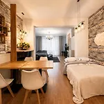 The Cozy Louise Nest * Brussels